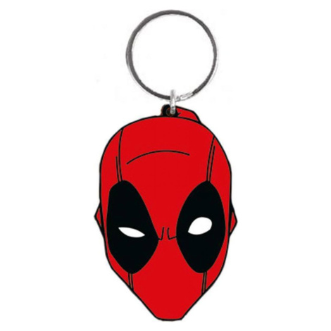 Epee Merch Kľúčenka gumová Deadpool