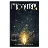 Image Comics Monstress 5 - Warchild