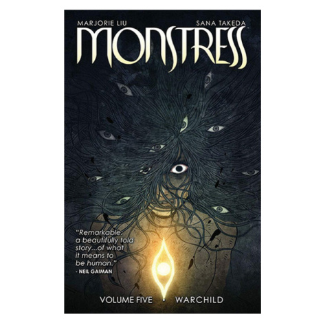 Image Comics Monstress 5 - Warchild