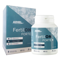 ADIEL FertilON forte plus – vitamíny pre mužov 60 kapsúl