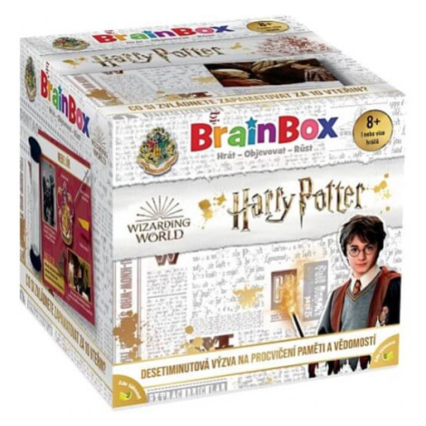 Blackfire Brainbox CZ - Harry Potter