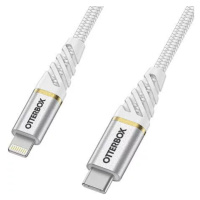 Kábel Otterbox Premium Cable USB C-Lightning 1M USB-PD white (78-52651)