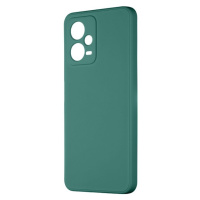 Obal:Me Matte TPU Kryt pre Xiaomi Redmi Note 12 5G Dark Green