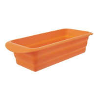 Forma na pečenie chleba ORION 29x12x6,5cm Orange