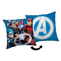 Detský vankúšik Avengers Heroes - Jerry Fabrics