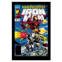 Marvel Iron Man Epic Collection: The Return Of Tony Stark