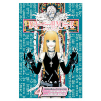 Viz Media Death Note 04