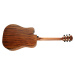 Cort Core-DC Mahogany OPBB