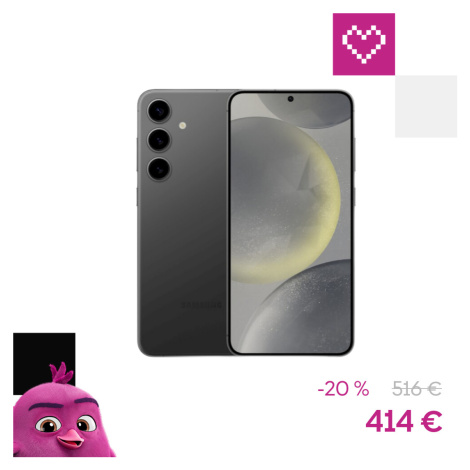 Samsung Galaxy S24+ 5G 12GB/256GB čierna (Kategória C)
