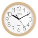 Nástenné hodiny JVD sweep HP612.15, 25cm
