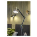 Stojacia lampa LP-ART-F-E27-00-DEC GTV-2409 ARTEMIA biela