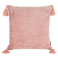 Ružová obliečka na vankúš AVINION2 45x45 cm