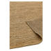 Ručne tkaný jutový behúň v prírodnej farbe 66x200 cm Soumak – Asiatic Carpets