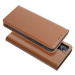 Leather Smart Pro Book Xiaomi Redmi Note 13 Pro 4G/Poco M6 Pro 4G brown