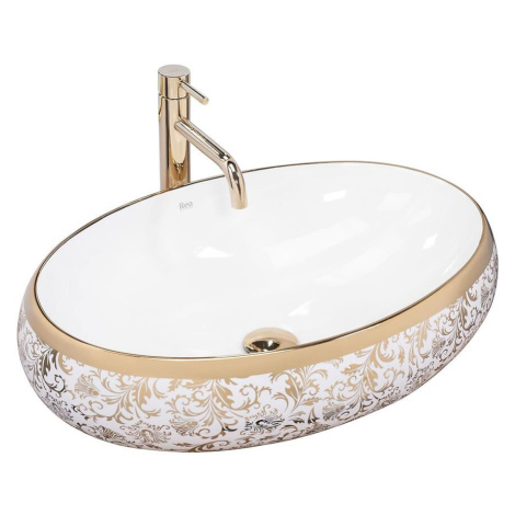 Umývadlo na dosku Meryl REA