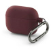 Aiino Eco Pod case for AirPods 3rd Gen (2021) - Red Plum