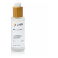 LOBEY Odličovacie mlieko BIO 100 ml