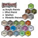 Army Painter Gamemaster: Wilderness Adventure Paint Set