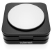 Cubenest S312 Pro 3v1 MagSafe bezdrôtová nabíjačka čierna