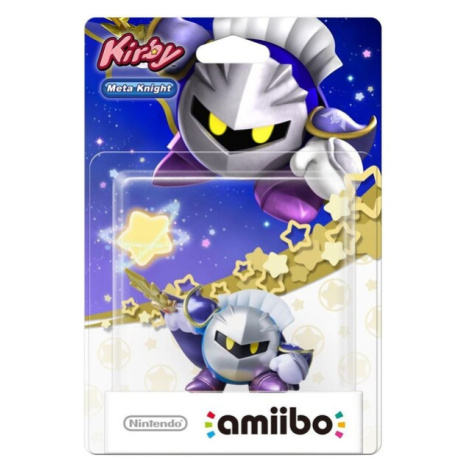 Figúrka amiibo Kirby - Meta Knight NINTENDO