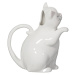 Porcelánová kanvička na zalievanie Cat – Sass & Belle