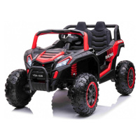 Mamido Mamido Elektrické autíčko Buggy UTV Racing 4x4 červené