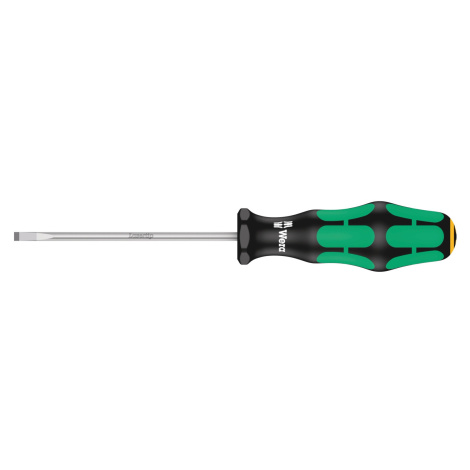 Wera Elektrikársky skrutkovač plochý 335 Kraftform Plus, 4 x 100 mm