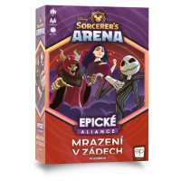 Black Fire Disney Sorcerers Arena Epické aliancie Mrazenie v chrbte