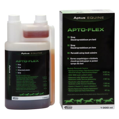 Aptus EQUINE APTO - FLEX sirup, kĺbová výživa pre kone 1000ml