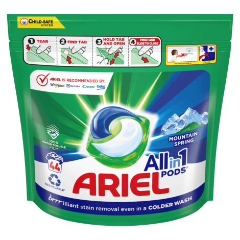 ARIEL kapsule Mountain Spring 44 ks