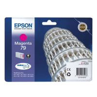 Epson 79 L C13T79134010 purpurová (magenta) originálna cartridge