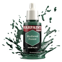 Army Painter - Warpaints Fanatic: Medieval Forest