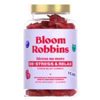 BLOOM ROBBINS Stress no more gumíky jednorožci 60 ks