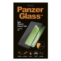 PanzerGlass Edge-to-Edge Apple iPhone Xr/11 čierne