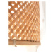 Stolová lampa bambusovým tienidlom v prírodnej farbe (výška 38 cm) Java – Good&amp;Mojo