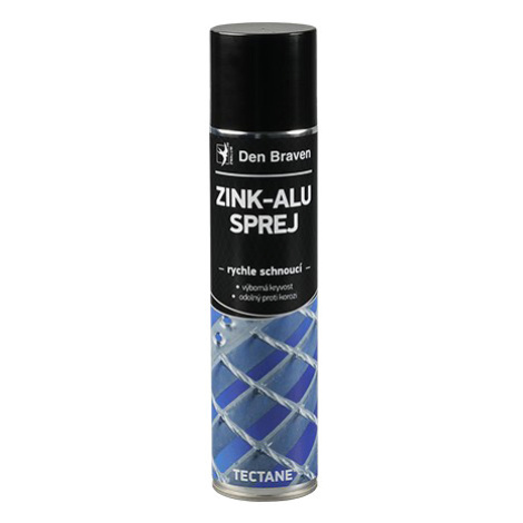 Sprej antikorózny DEN BRAVEN Zink- Alu 400ml