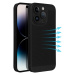 BREEZY Case Xiaomi 13 Pro 5G black