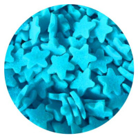 Zdobenie modrých hviezdičiek 60g - Scrumptious - Scrumptious