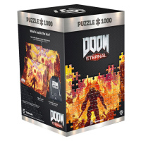 Doom Ethernal Maykir Puzzle 1000 ks (Good Loot)