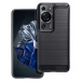 Silikónové puzdro na Huawei P60 Pro Carbon čierne