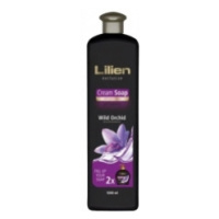 Lilien Tekuté mydlo krémove 1l Wild orchid