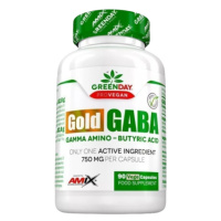 AMIX ProVegan Gold Gaba 90 kapsúl