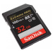 SanDisk SDHC karta 32GB Extreme PRO (100 MB/s Class 10, UHS-I U3 V30)