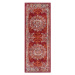 Kusový koberec Luxor 105638 Maderno Red Multicolor - 120x170 cm Hanse Home Collection koberce