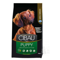 CIBAU Dog Puppy Mini 2,5kg zľava