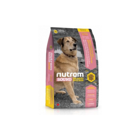 Nutram Dog Sound Adult S6 - 11,4kg