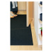 Čierny koberec 160x80 cm Bono™ - Narma