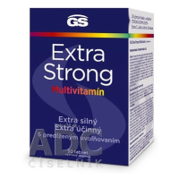 GS Extra Strong Multivitamín