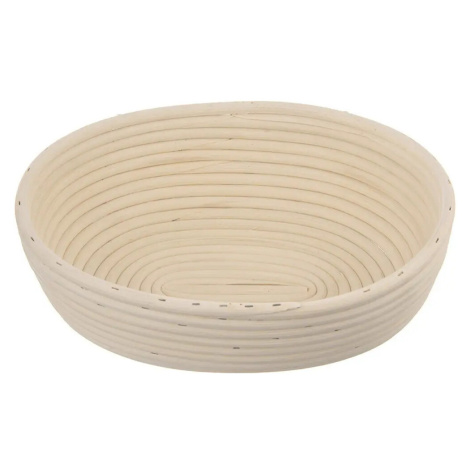 Orion Ošatka rattan oválna, 24 x 18,5 x 9 cm, S