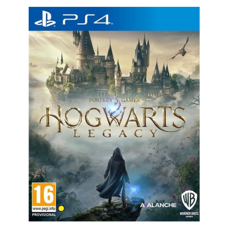 PS4 hra Hogwarts Legacy